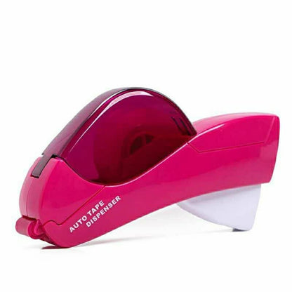 Handheld Tape Cutter with Automatic Dispenser – All-in-One Tool