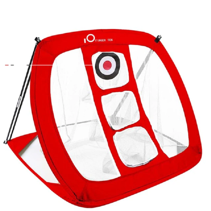 Compact Chipping Practice Net for Golf Training