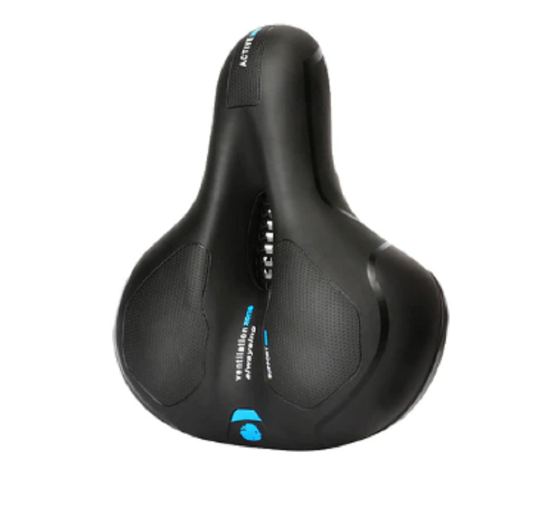Ultra Comfortable Lightweight Bicycle Seat
