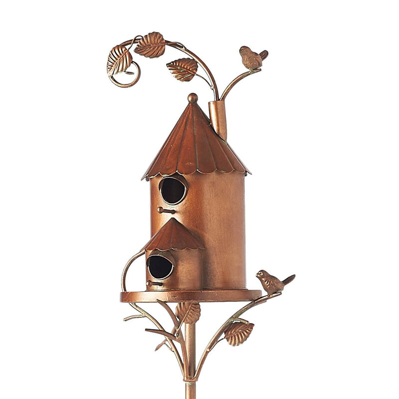 Garden Stakes for Birdhouses