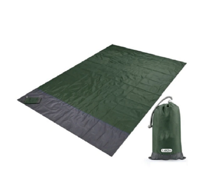 Sand-Resistant Beach Blanket - Ideal for Picnics and Parks