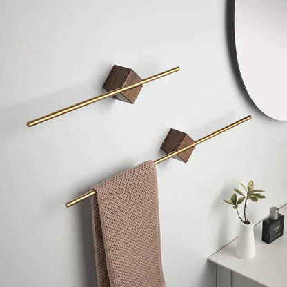 Bathroom Towel Holder