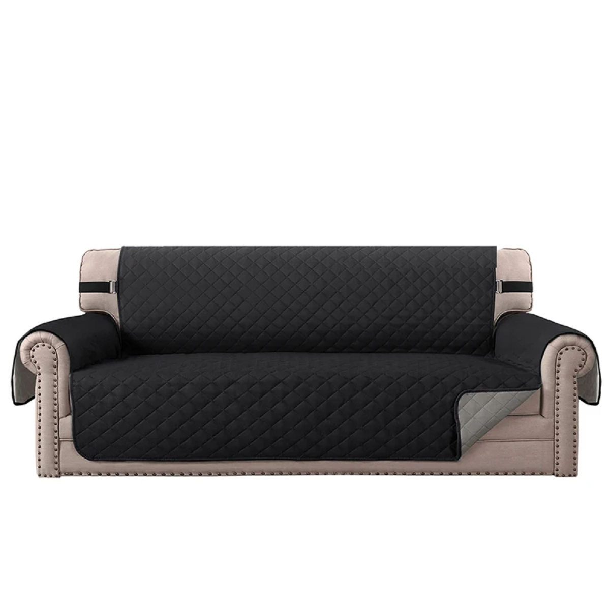 Non-Slip Waterproof Sofa Slipcovers for Couch Protection