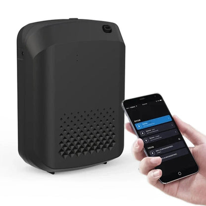 Bluetooth Aroma Diffuser for Wall Installation