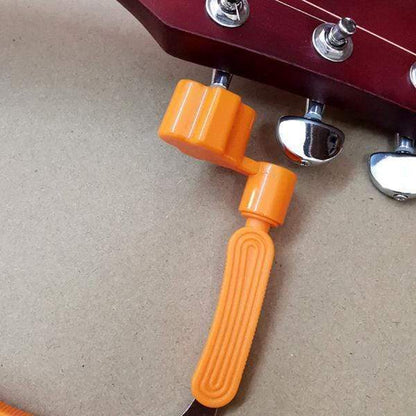 Guitar String Replacement Tool - 3-in-1 Multi-Function Device