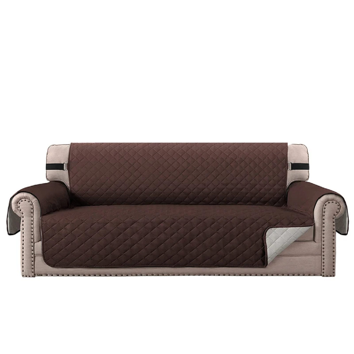 Non-Slip Waterproof Sofa Slipcovers for Couch Protection