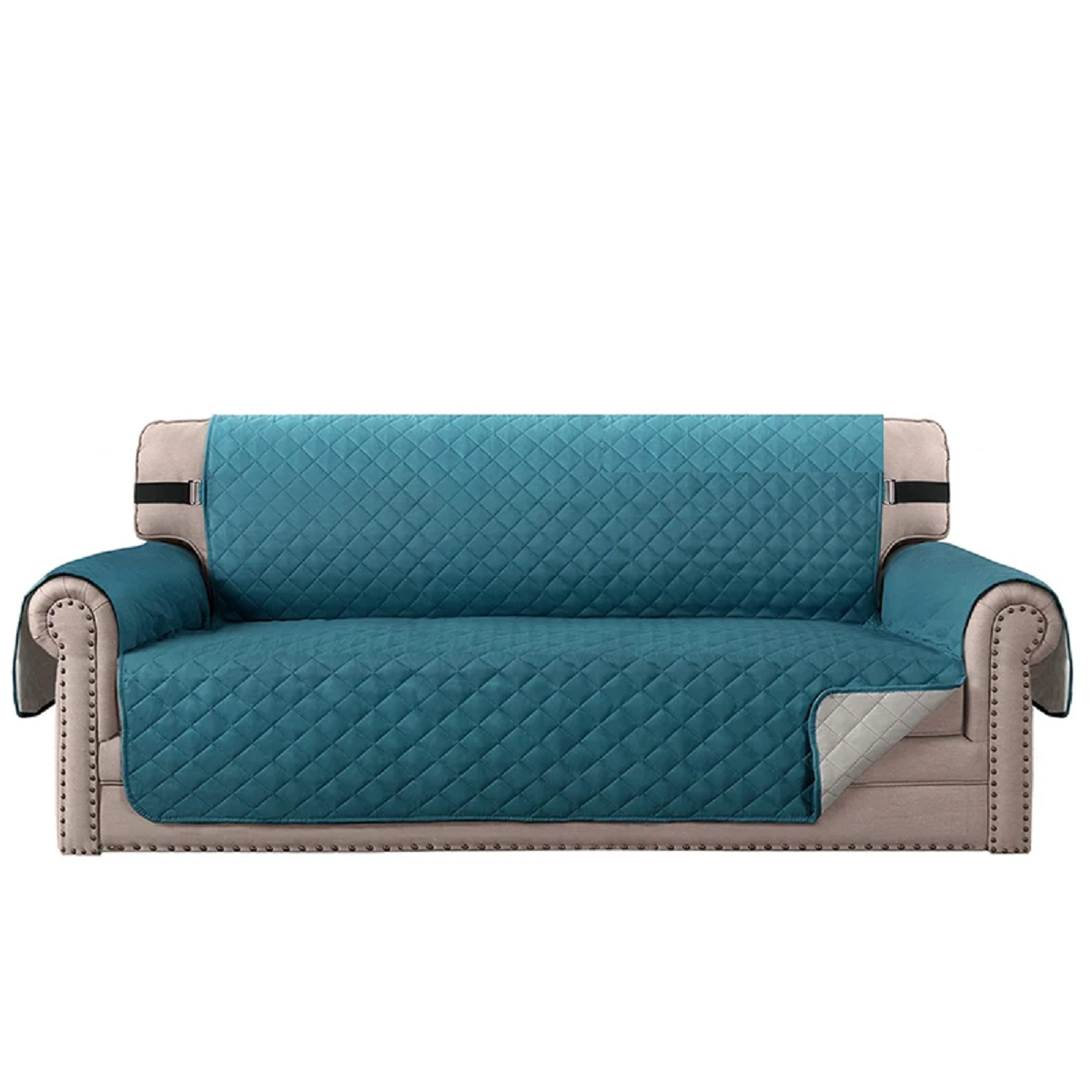 Non-Slip Waterproof Sofa Slipcovers for Couch Protection