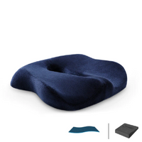 Forca-Blue- Magnetic Cloth Bamboo Charcoal