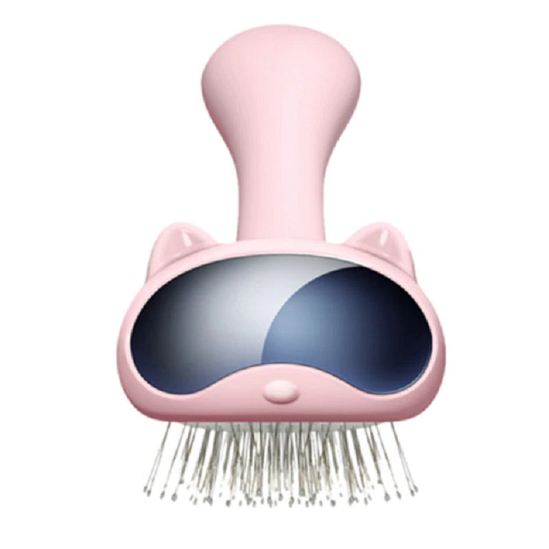 Pet Grooming Brush and Shedding Tool for Professional Use