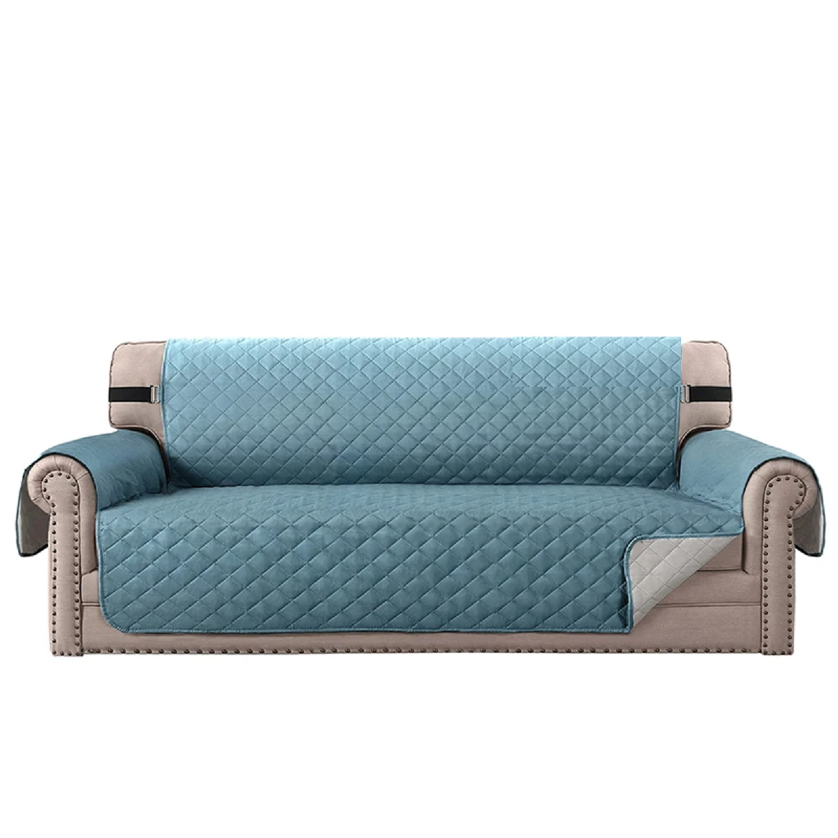 Non-Slip Waterproof Sofa Slipcovers for Couch Protection
