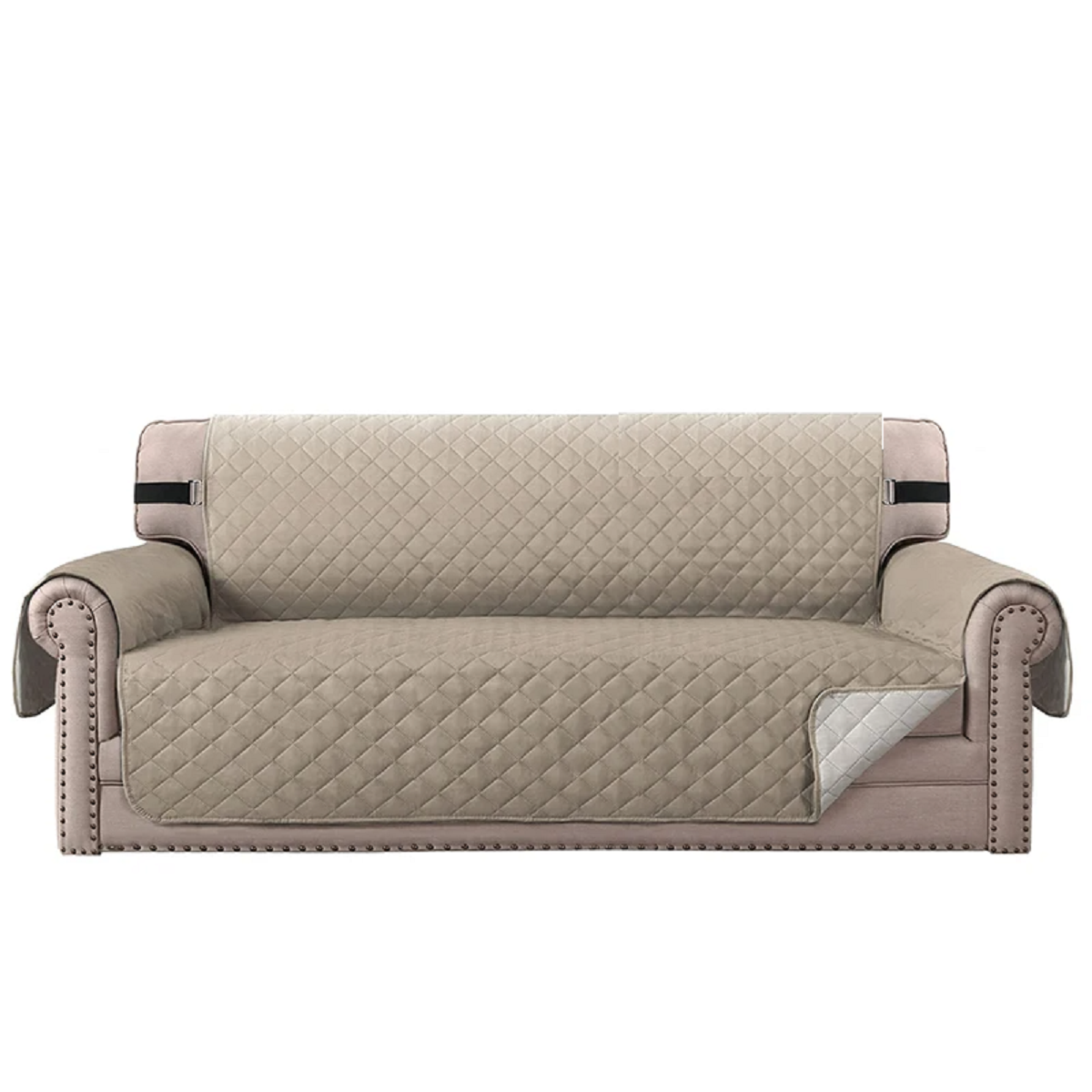 Non-Slip Waterproof Sofa Slipcovers for Couch Protection