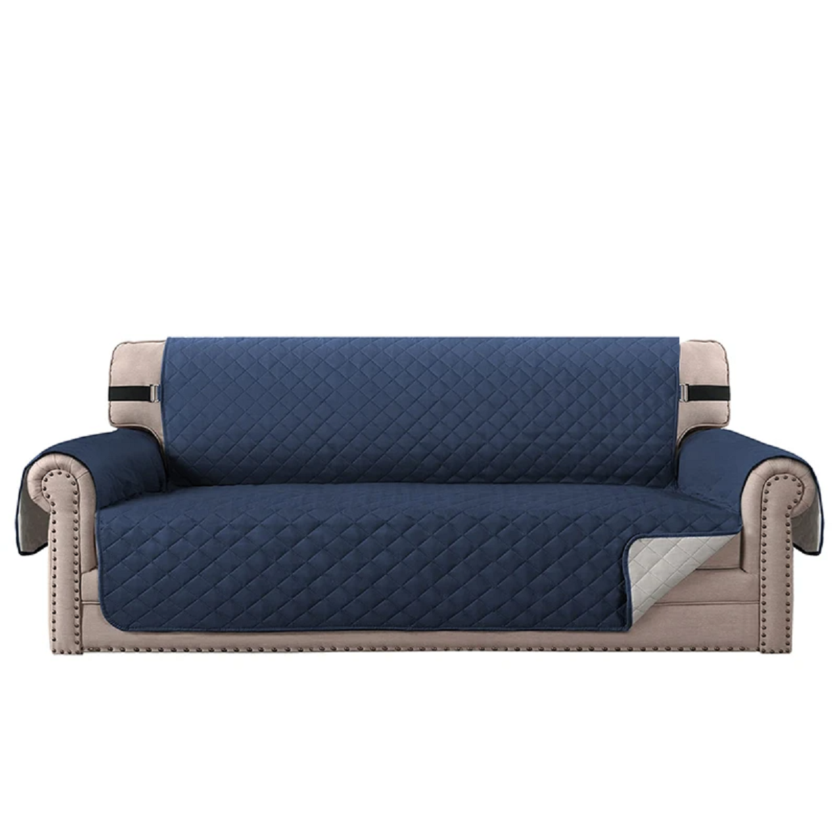 Non-Slip Waterproof Sofa Slipcovers for Couch Protection