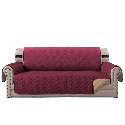 Non-Slip Waterproof Sofa Slipcovers for Couch Protection