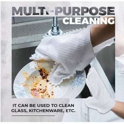 UltraSoft Dusting Glove for Streak-Free Surfaces