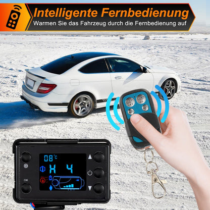 12V Diesel Parking Heater for Cars - 8KW