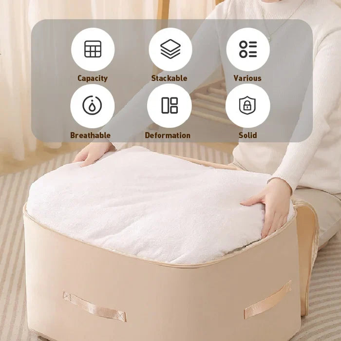 SpaceSaver Pro – Ultimate Compact Storage Solution
