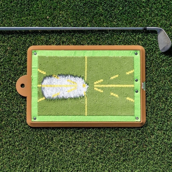 Swing Analyzer for Instant Improvement of Your Golf Swing with Every Shot