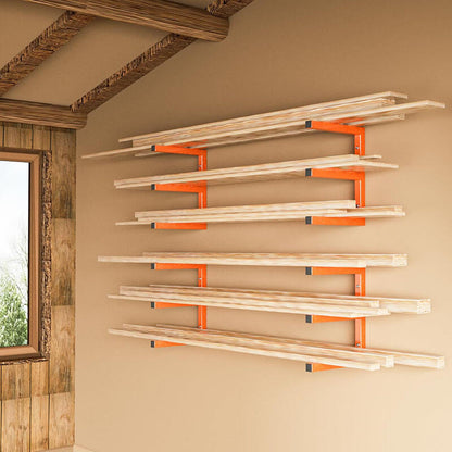 1+1 FREE | Wall Storage System for Maximum Space Efficiency
