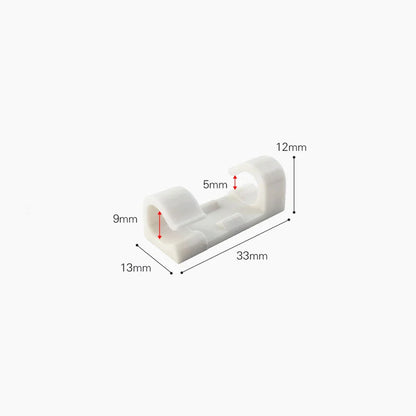 10 Free Wire Hold Clips with Purchase - Last Day Discount