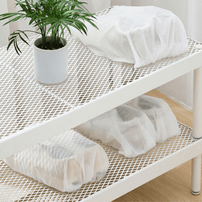 Keep Your White Shoes Spotless and Fresh at All Times
