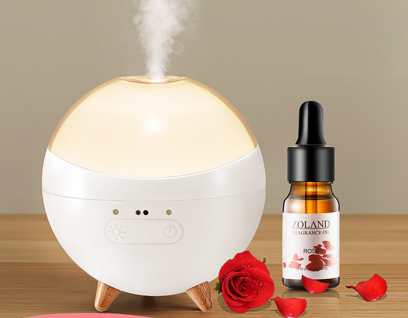 SerenityMist Diffuser | Ultrasonic Humidifier with Gesture Control
