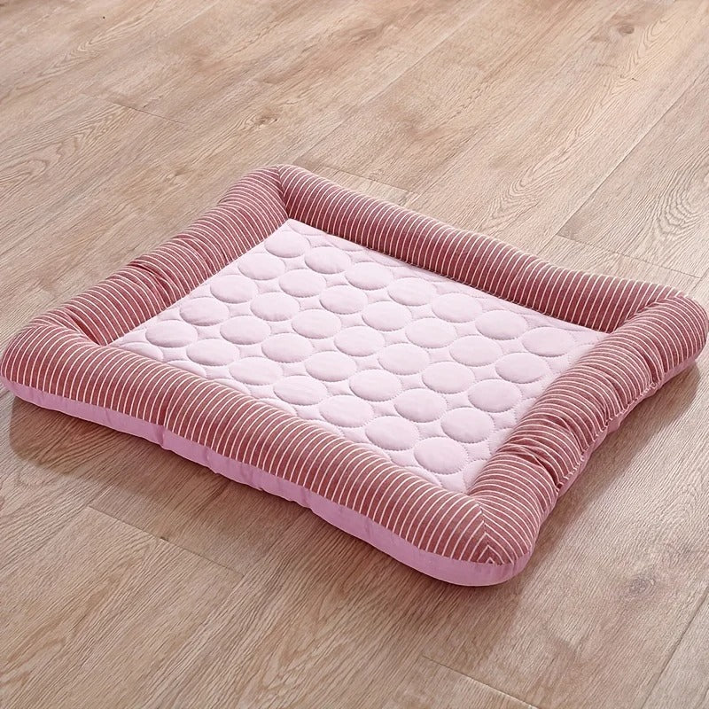 Cooling Pet Bed for Summer Comfort – CoolPaws Relaxmat