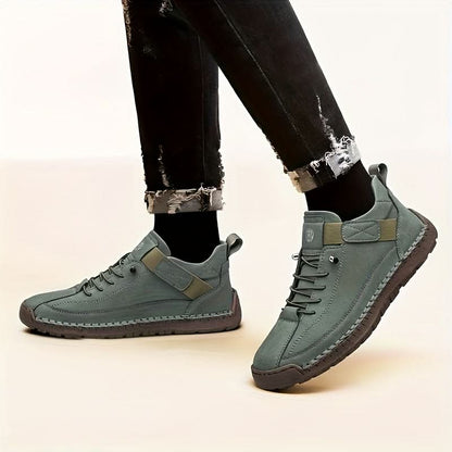Handmade Casual Boots for Everyday Comfort