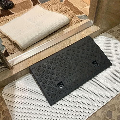 Portable Non-Slip Ramps for Easy Access and Mobility