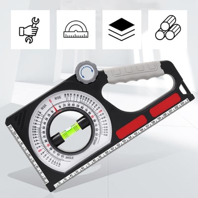 Precision Measurement Tool for Enhanced Safety at Various Angles