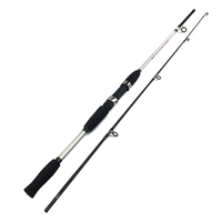White Spinning rod (No hook)