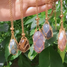 Radiant Crystal Harmony Necklace - Transform Your Style