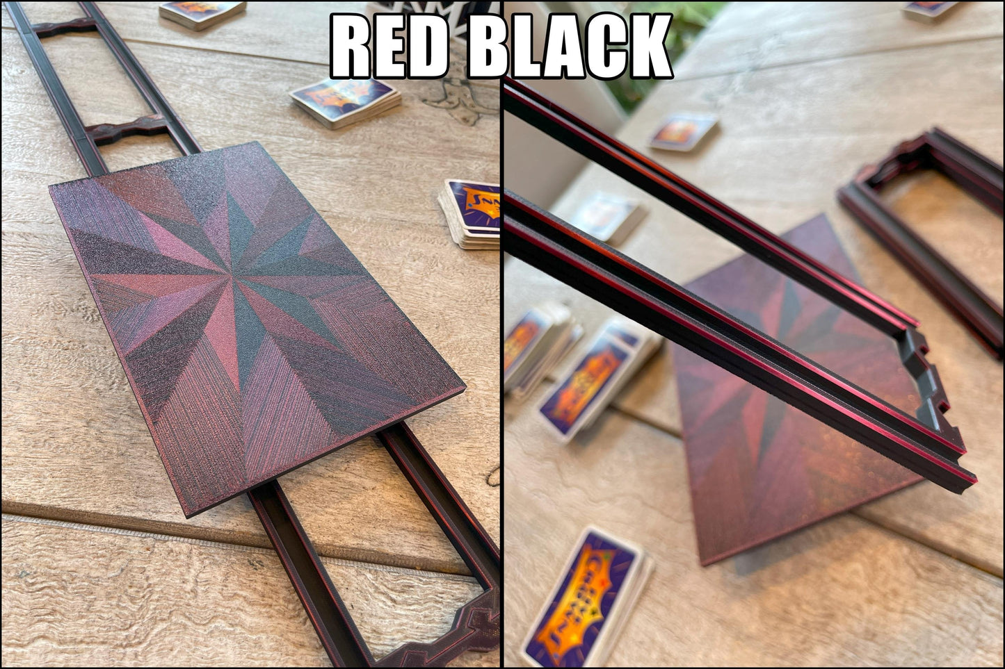 Spectrum Slide | Ultimate Color Card Slider