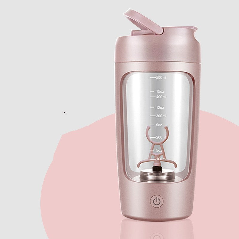 Electric Protein Mixing Bottle