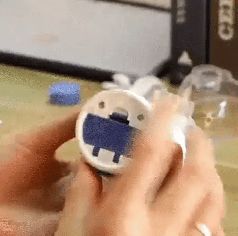 Portable Rechargeable Mist Inhaler for Quick Relief