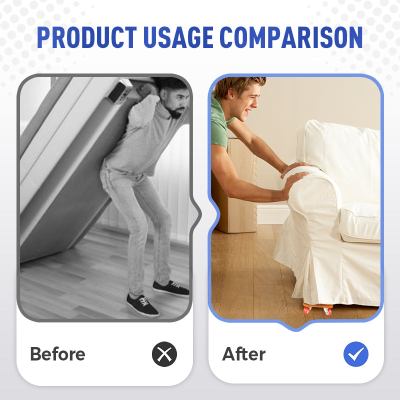 Furniture Lifter – Move Heavy Items Easily Without Back Pain