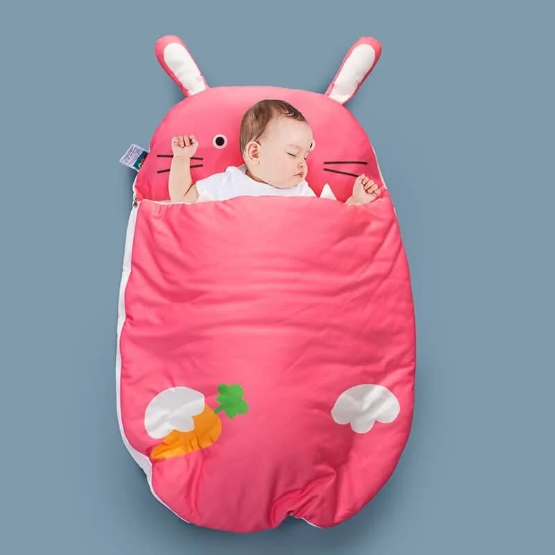 SnugNest Cozy Baby Sleep Sack – Perfect for Infants