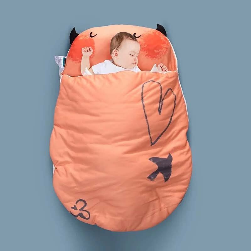 SnugNest Cozy Baby Sleep Sack – Perfect for Infants