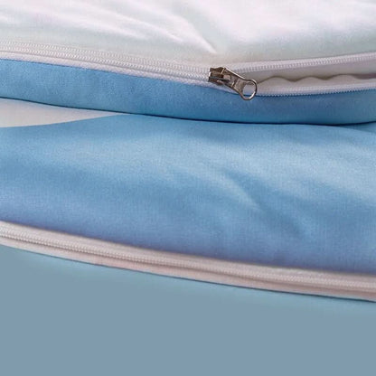 SnugNest Cozy Baby Sleep Sack – Perfect for Infants