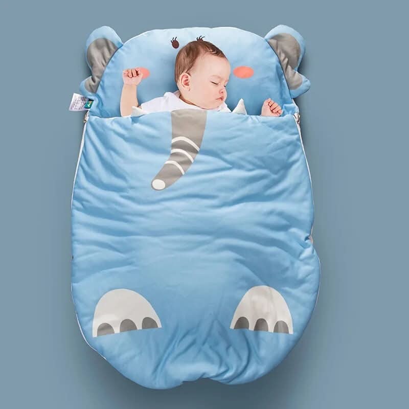 SnugNest Cozy Baby Sleep Sack – Perfect for Infants
