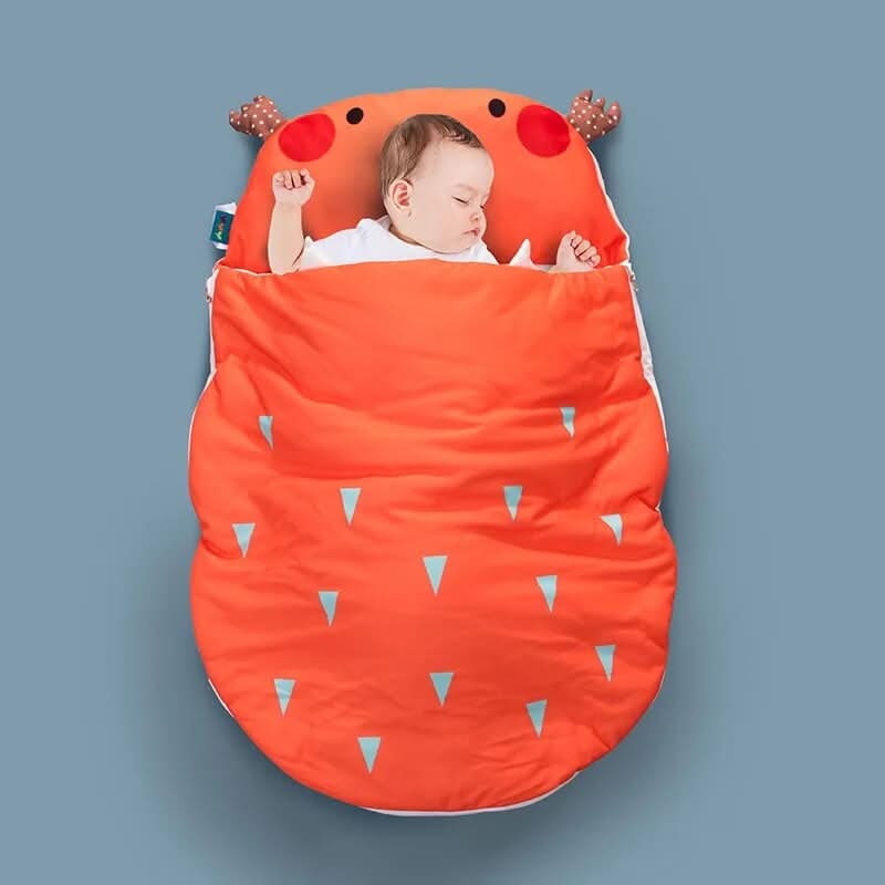 SnugNest Cozy Baby Sleep Sack – Perfect for Infants