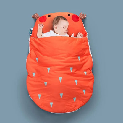 SnugNest Cozy Baby Sleep Sack – Perfect for Infants
