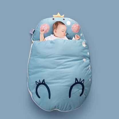 SnugNest Cozy Baby Sleep Sack – Perfect for Infants