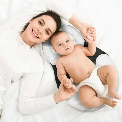 Ergonomic Cushion for Baby Head Support Pillow