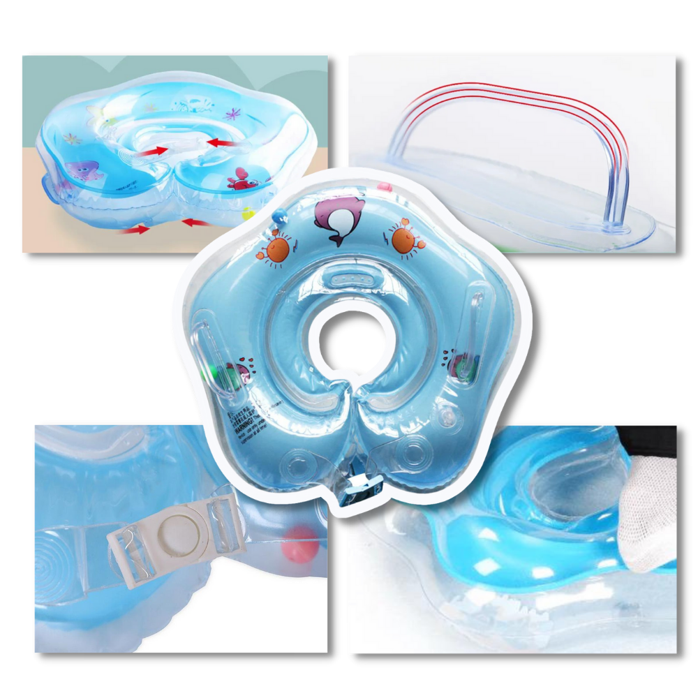 Neck Swim Ring for Babies