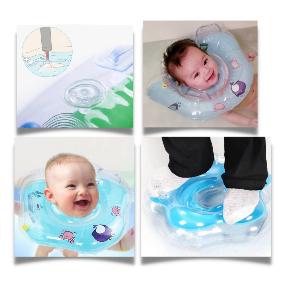 Neck Swim Ring for Babies