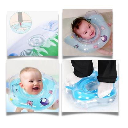Neck Swim Ring for Babies