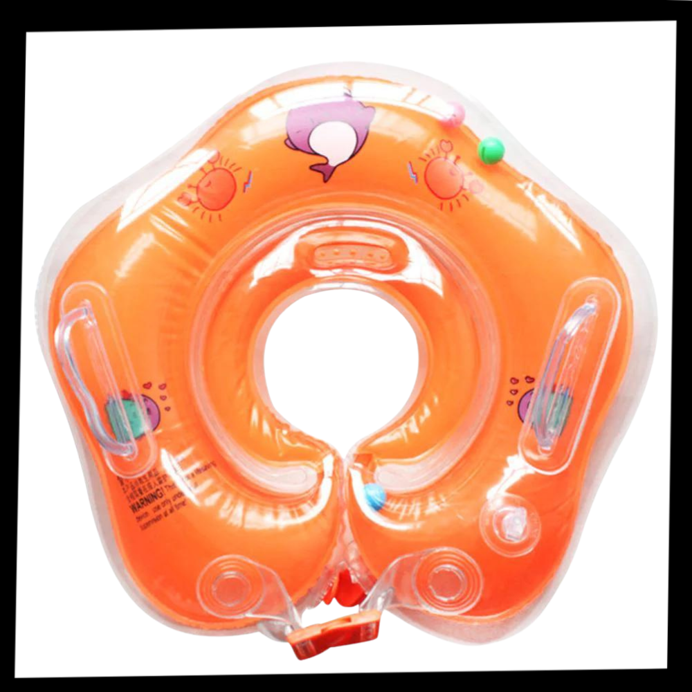 Neck Swim Ring for Babies