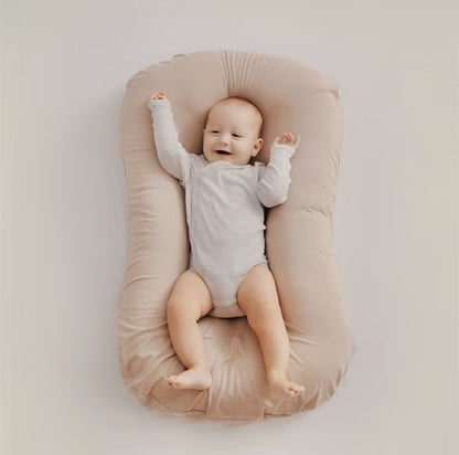 Versatile Orthopedic Baby Pillow – Soft and Breathable Support