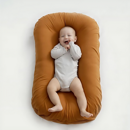 Versatile Orthopedic Baby Pillow – Soft and Breathable Support