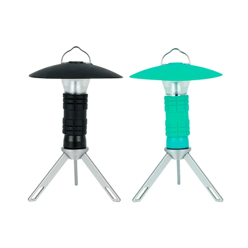 Rechargeable Camping Lantern with Compact Design | 100 Lumens | 3 Lighting Modes | Perfect for Outdoors, Tents, and Emergencies
